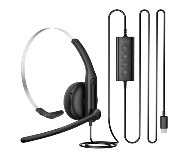 Edifier CC100 czarne - 1535722 - zdjęcie